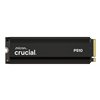 Crucial P510 2TB M.2 Gen5 with Heatsink NVMe 3D NAND SSD