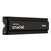 Crucial P510 2TB M.2 Gen5 with Heatsink NVMe 3D NAND SSD