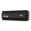 Crucial P510 2TB M.2 Gen5 with Heatsink NVMe 3D NAND SSD
