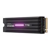 Crucial T710 2TB M.2 NVMe Gen5 NAND SSD with Heatsink