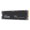 Crucial T710 2TB M.2 NVMe Gen5 NAND SSD