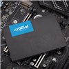 Crucial BX500 500GB 2.5" SATA SSD