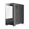 Antec CX500M ARGB Gaming Chassis | M-ATX | ITX | Type-C - Black