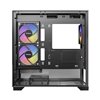 Antec CX500M ARGB Gaming Chassis | M-ATX | ITX | Type-C - Black