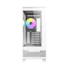 Antec CX700 ARGB Mid-Tower Gaming Chassis - White