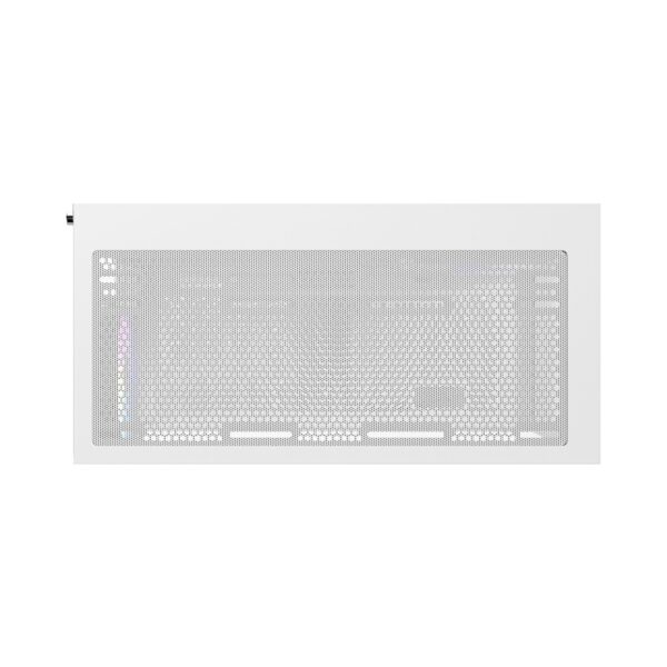 Antec CX700 ARGB Mid-Tower Gaming Chassis - White