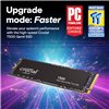 Crucial T500 1TB M.2 NVMe Gen4 NAND SSD