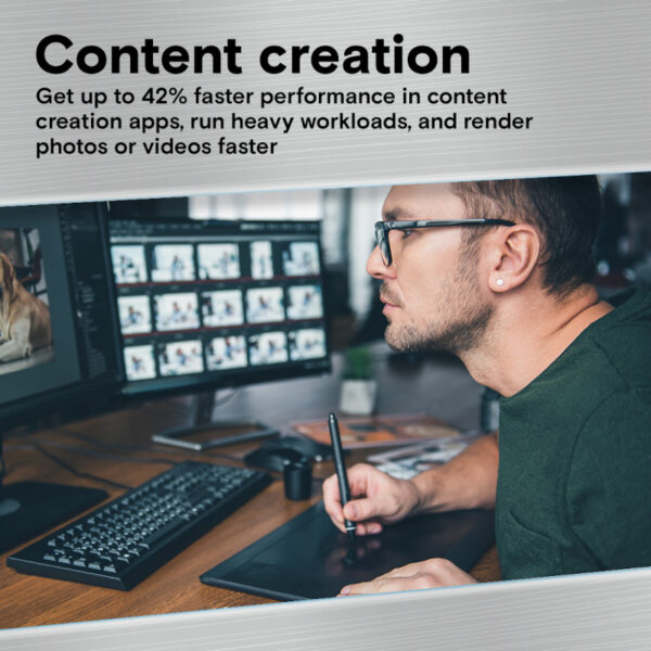 Crucial T500 1TB M.2 NVMe Gen4 with Heatsink NAND SSD