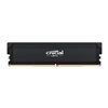 Crucial Pro Overclocking 32GB 6000Mhz DDR5 Desktop Memory Black