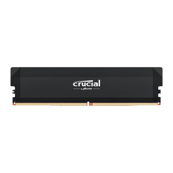 Crucial Pro Overclocking 32GB 6000Mhz DDR5 Desktop Memory Black