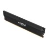 Crucial Pro Overclocking 32GB 6000Mhz DDR5 Desktop Memory Black