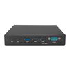 Giada D613-U1 Intel Core i3-1315U Book-size Barebone Signage Player