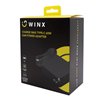 WINX Charge Max Type-C 65W Gan Power Adapter