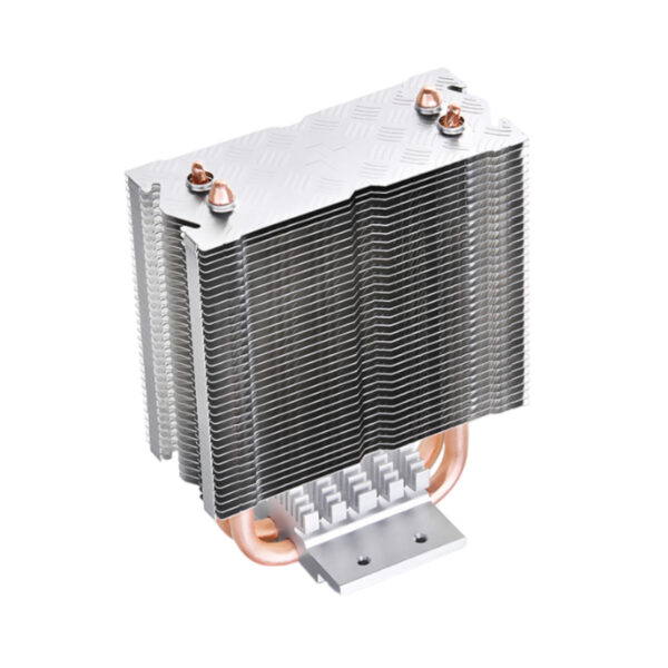 DeepCool Ice Edge Mini FS V2.0 80mm CPU Air Cooler - Blue