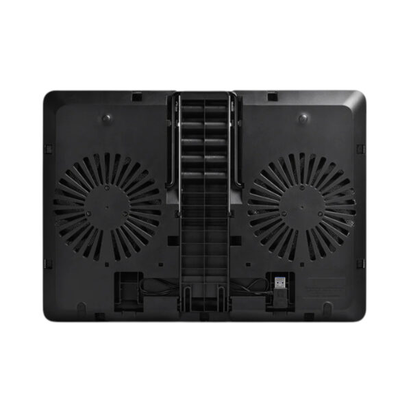 DeepCool U PAL Dual Fan Notebook Cooling Stand