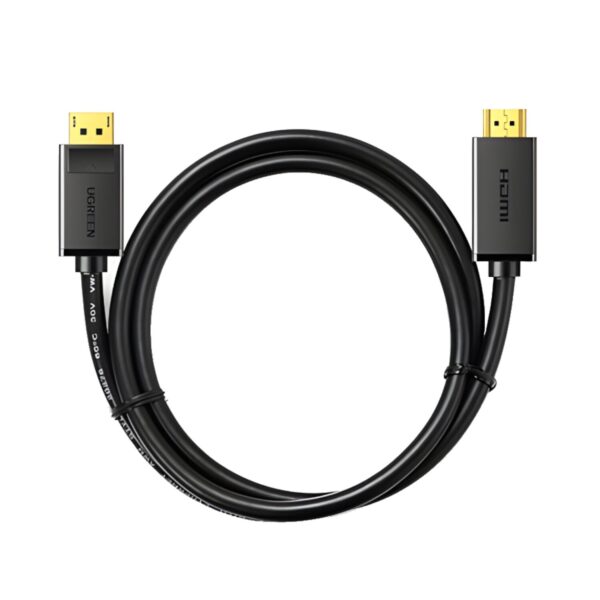 UGREEN DP101 DisplayPort to 4K HDMI Cable 1.5m