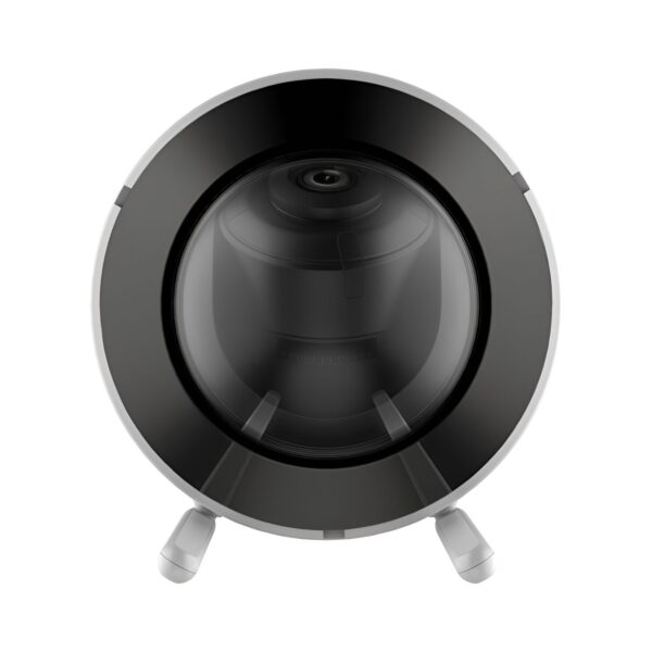 Hikvision Fixed Dome Outdoor Security Camera, 2.8mm Lens, 4MP