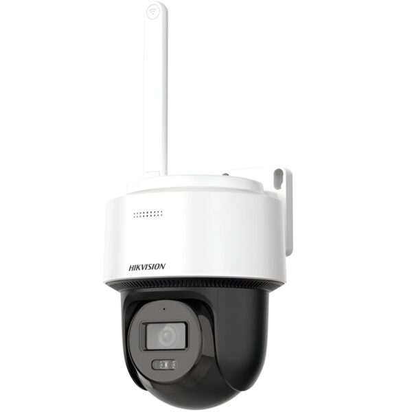 Hikvision 4MP Fixed Outdoor IR Wi-Fi Network Security Camera, 4mm Lens