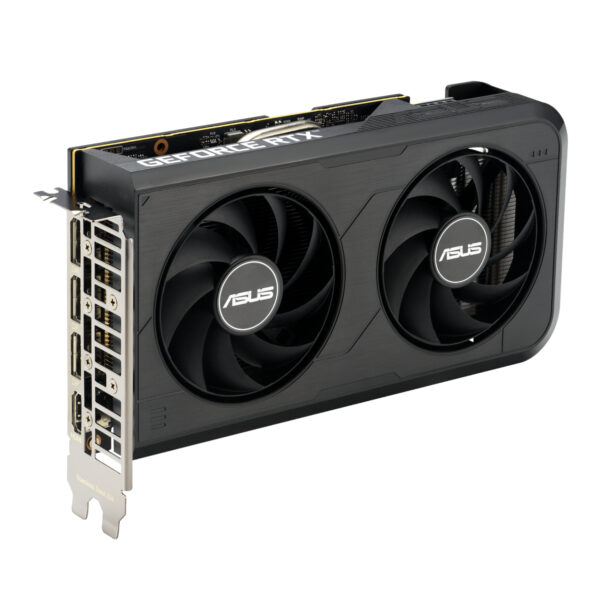 Asus Nvidia GeForce RTX 5050 Dual OC 8GB GDDR6 Graphics Card