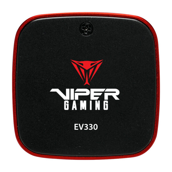 Patriot EV330 PCIe M.2 2230 USB 3.2 Gen2 SSD Enclosure - Black