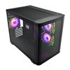 FSP S380 M-ATX ARGB Gaming Chassis and VITA GM 750W Power Supply Bundle
