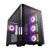 FSP M580 ATX Gaming Chassis and HV Pro 650W Power Supply Bundle