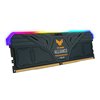 Geil Gemini TUF RGB 32GB KIT(2X16GB) 6000MHz DDR5 Desktop Gaming Memory - Grey