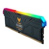 Geil Gemini TUF RGB 32GB KIT(2X16GB) 6000MHz DDR5 Desktop Gaming Memory - Grey