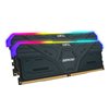 Geil Gemini RGB 32GB KIT(2X16GB) 6000MHz DDR5 Desktop Gaming Memory - Grey