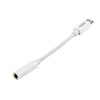 Gizzu USB Type-C to 3.5mm AUX Audio Adapter - White