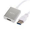 Gizzu USB3.0 to HDMI Adapter