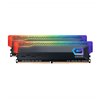 GeIL Orion 32GB Kit(2x16GB) 6000MHz RGB DDR5 RAM - Grey