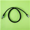 GIZZU 60W 10Gbps USB to Type-C 2m Cable