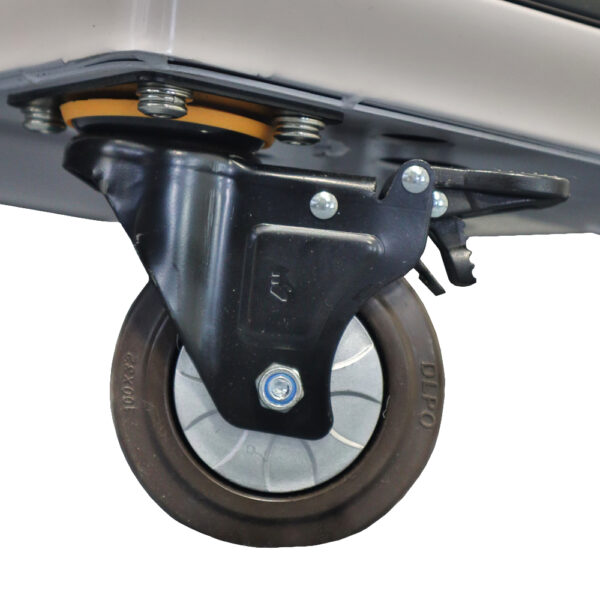 Gizzu 36 Bay Type-C Storage Charging Trolley for 15.6" Laptops