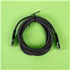 GIZZU 240W 480Mbps Type-C 2m Cable