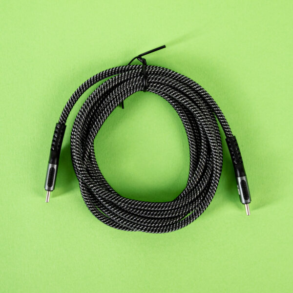 GIZZU 240W 480Mbps Type-C 2m Cable