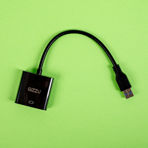 Gizzu USB3.0 to VGA Adapter