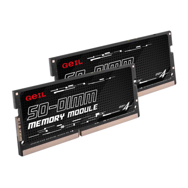 GeIL Pristine 16GB(8GB x 2) DDR4 3200MHz Notebook Memory Kit