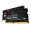 GeIL Pristine 32GB(16GB x 2) DDR4 3200MHz Notebook Memory Kit