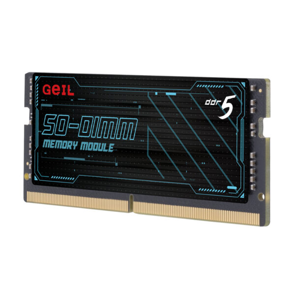 GeIL Pristine 16GB DDR5 5600MHz Notebook Memory