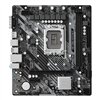 ASRock H610M-HVS/M.2 R2.0 Intel LGA 1700 m-ATX Motherboard