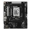 ASRock H810M-H Intel LGA1851 Micro ATX Motherboard - Black
