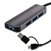 WINX CONNECT Simple USB/Type-C Hub