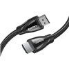 UGREEN HDMI 2.1 Male to Male Cable 5M (8K@60Hz | 4K@120Hz) – Black
