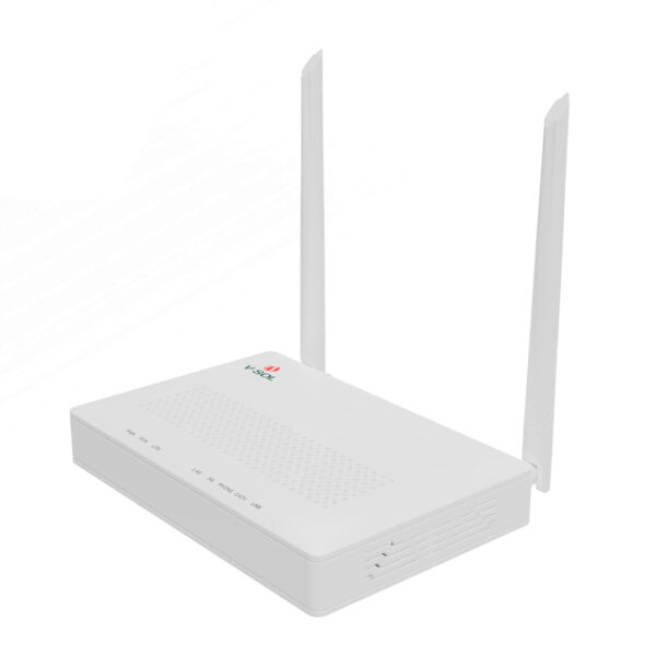 V-Sol 1XPON+4GE+1POTS+CATV+USB 3.0+Wi-Fi 5 HGU ONT