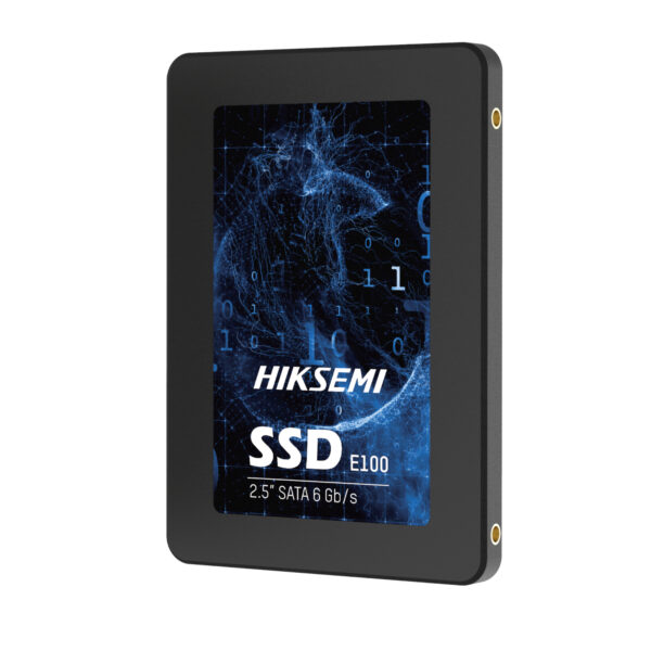 Hiksemi E100 City Series 256GB 2.5" SATAIII SSD