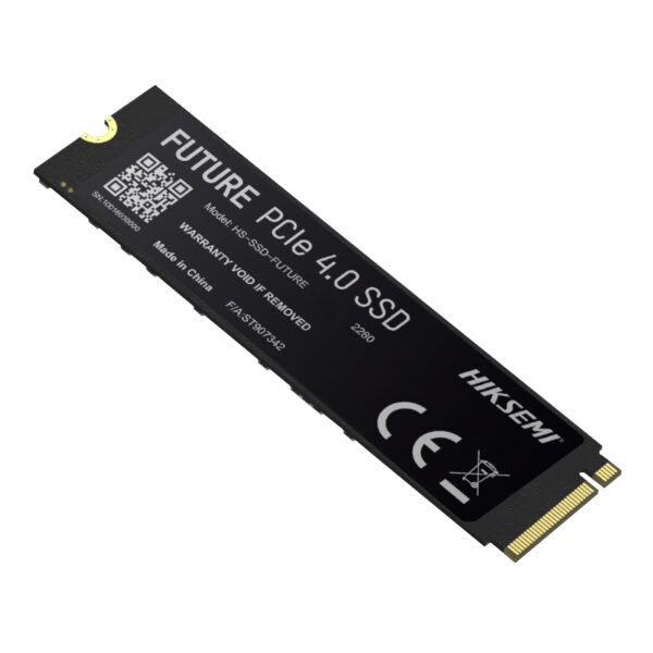Hiksemi Future 2TB Gen4 M.2 NVMe NAND SSD