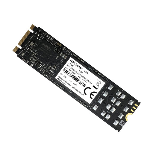 Hiksemi V310N 512GB M.2 SATA Surveillance SSD