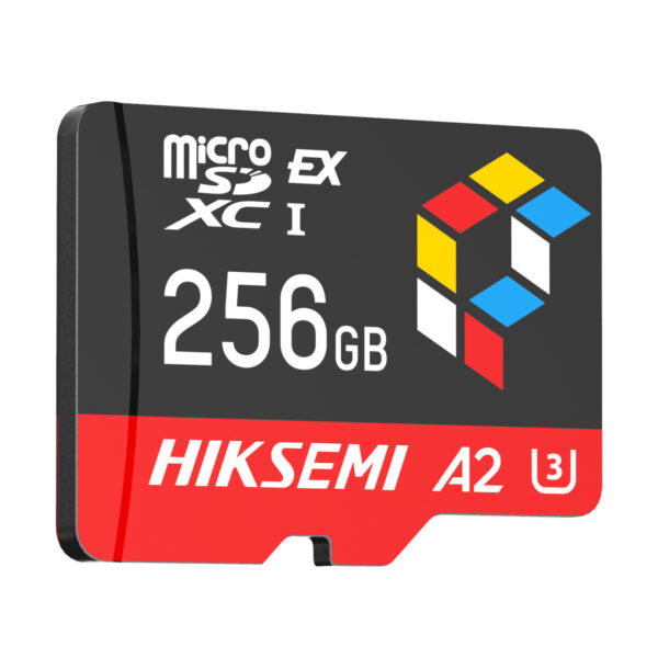 Hiksemi Future PRO 256GB MicroSD EXPRESS PCIE 3x1 TLC (Without Adapter)