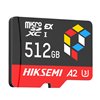 Hiksemi Future PRO 512GB MicroSD EXPRESS PCIE 3x1 TLC (Without Adapter)